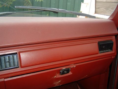 1986 Ford Bronco photo