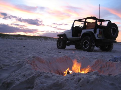 2002 Jeep Wrangler photo