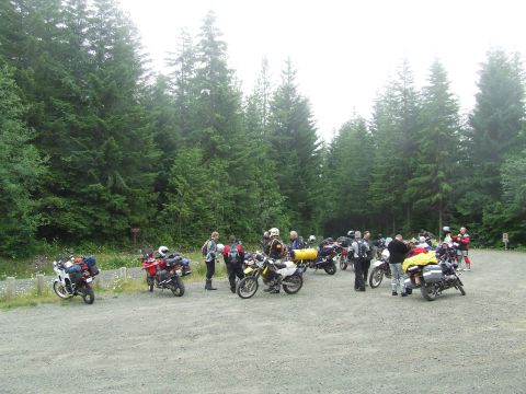 1997 BMW F650 photo