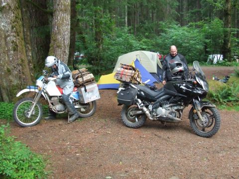 1997 BMW F650 photo
