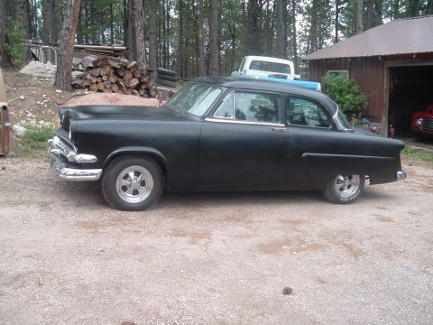 1954 Ford Customline photo