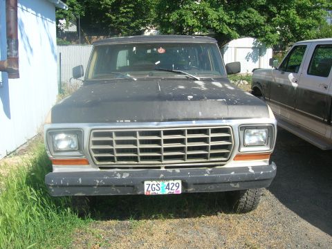 1978 Ford Bronco photo
