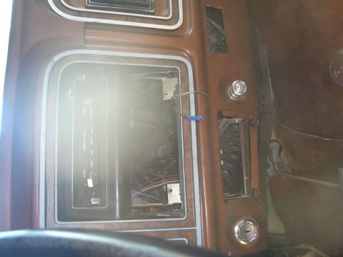 1978 Ford Bronco photo