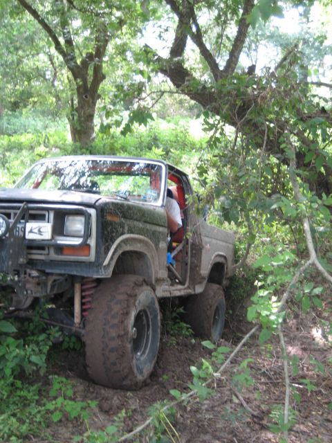 1986 Ford Bronco photo