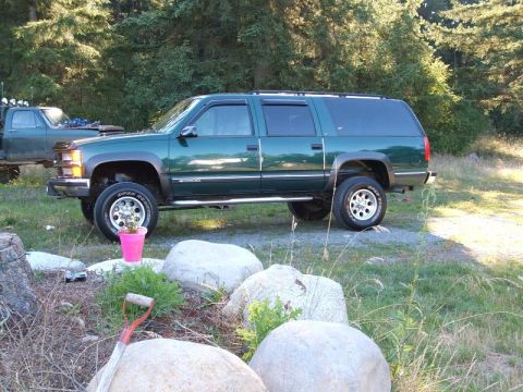 1999 Chevrolet Suburban “Da Hauler”