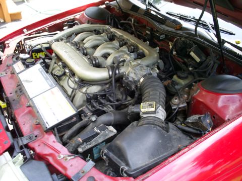 1995 Ford Taurus photo