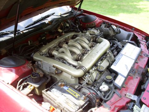 1995 Ford Taurus photo