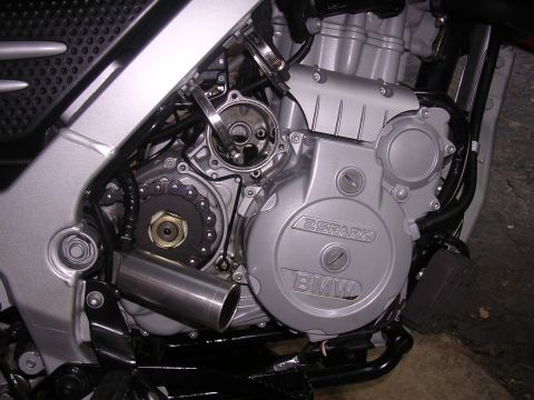 2006 BMW F650GS Dakar photo