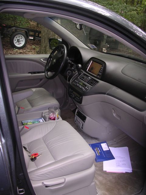 2006 Honda Odyssey photo