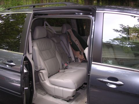 2006 Honda Odyssey photo