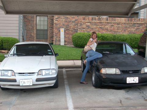1991 Ford Mustang