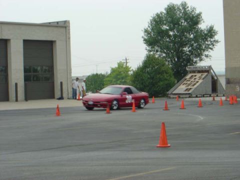 1997 Ford Probe photo