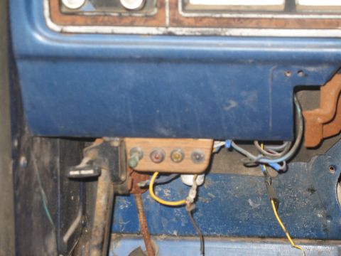 1978 Ford Bronco photo