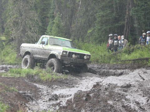 1995 Ford Bronco photo