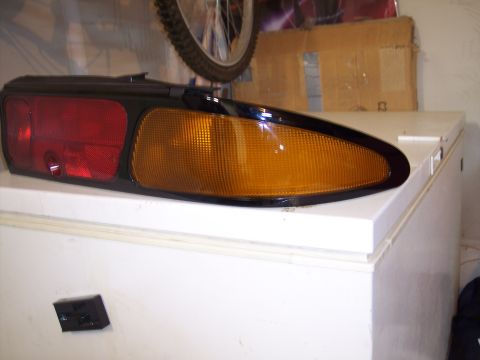 1995 Ford Probe photo