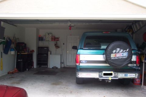 1996 Ford Bronco photo