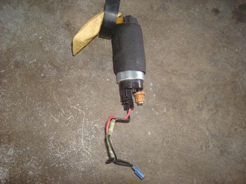 1989 Mazda MX-6 photo