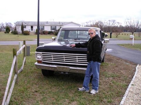 1967 Ford F-250 photo
