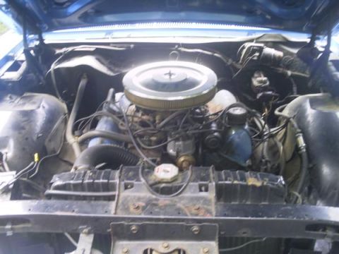 1967 Ford Galaxie photo