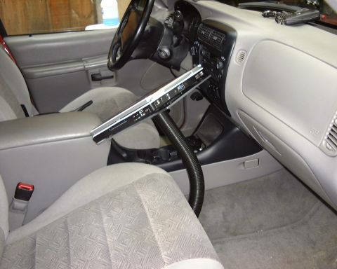 1999 Ford Explorer photo