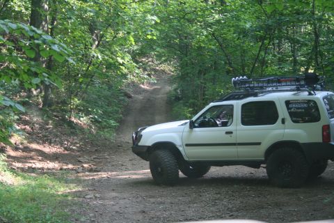 2003 Nissan Xterra photo