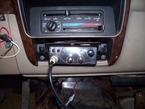 1989 Ford Bronco II photo