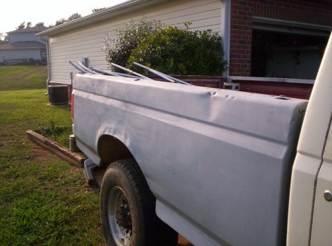 1995 Ford Bronco photo