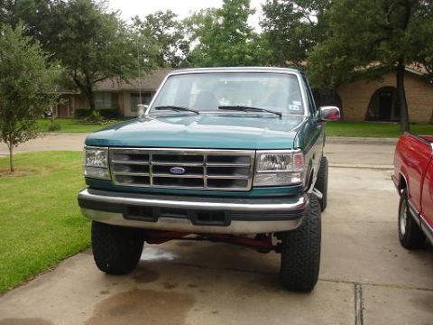 1996 Ford F-150 photo