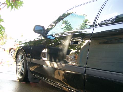 1989 Mazda MX-6 photo