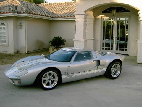 1966 Ford GT photo