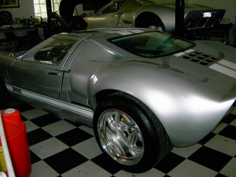1966 Ford GT photo