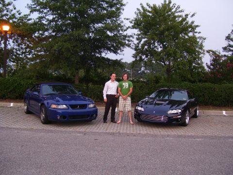 2003 Ford Mustang photo
