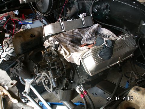 1983 Ford Bronco photo