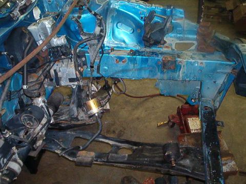 1993 Ford Probe photo