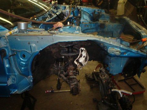 1993 Ford Probe photo