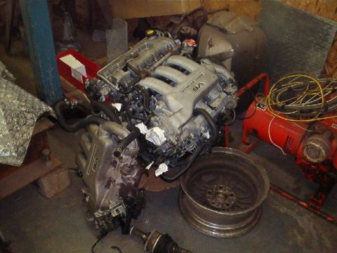1993 Ford Probe photo