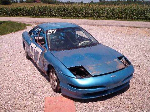 1993 Ford Probe photo