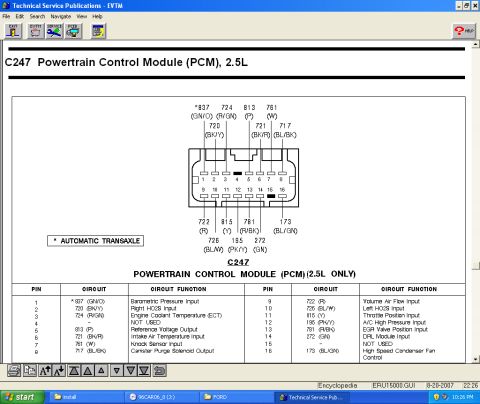 1996 Ford Probe photo