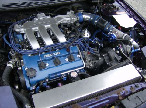 1996 Ford Probe photo