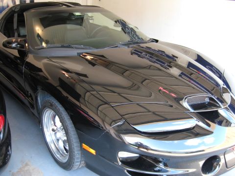 2002 Pontiac Firebird “Slowpoke”