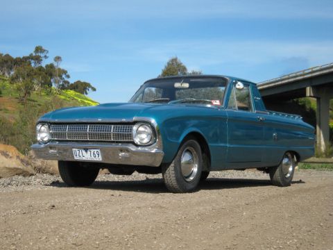 1964 Ford Falcon