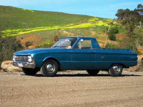 1964 Ford Falcon photo