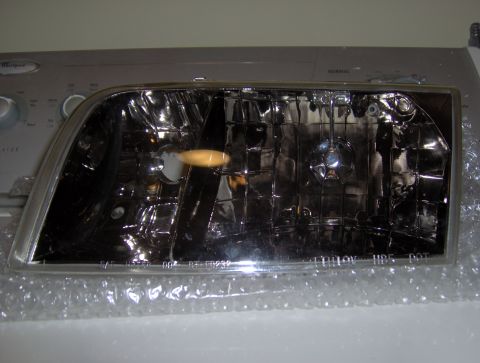 2002 Ford Crown Victoria photo