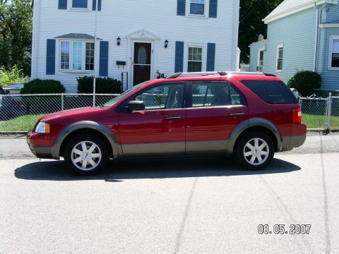 2006 Ford Five Hundred