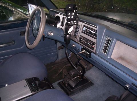 1986 Ford Bronco II photo