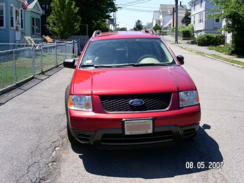 2006 Ford Five Hundred photo