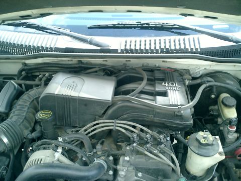 2002 Ford Explorer photo