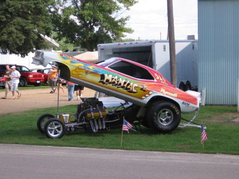 1989 Ford Mustang photo