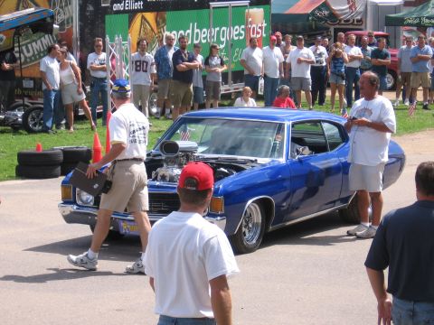 1989 Ford Mustang photo