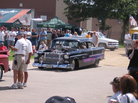 1989 Ford Mustang photo